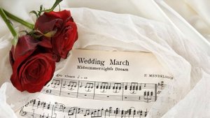 Mendelssohn: Wedding March from “A Midsummer Night's Dream” (Piano solo)