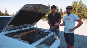 УФИМСКИЙ БАС! Автозвук в ВАЗ 2114!  Pride Diamond 8 и Pride T12!