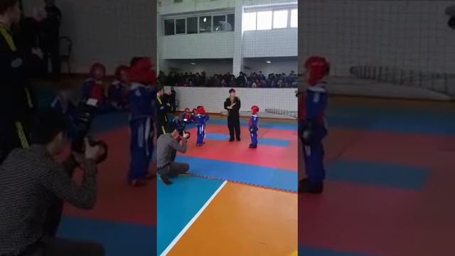 Таэквондо Джун Ри смотреть онлайн