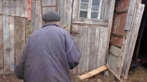 ДЕД МАТВЕЙ И БАБА ЗИНА ПОЗДРАВЛЯЮТ ВСЕХ С ПРАЗДНИКОМ!