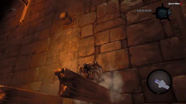 Darksiders 2: Finding the Lost Temple смотреть онлайн