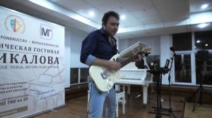 Павел Пикалов - Я все еще люблю тебя (Scorpions cover)
