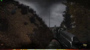 Stalker Смерти Вопреки[В паутине лжи] - Тайник наёмников(Серия #3)