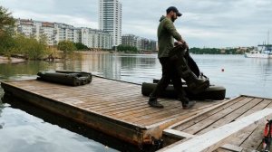 Mojito Angler Sit on Top Kayak by Point65