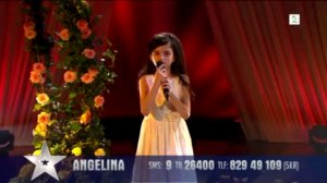 Angelina Jordan - Summertime (George Gershwin)