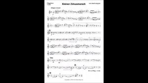 Kleiner Zirkusmarsch | Blasmusik | Brass Shop