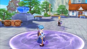 RAGNAROK X NEXT GENERATION - ROGUE/STALKER/SHADOW CHASER SKILLS PREVIEW UNRELEASED