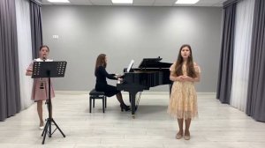 «Мама» муз. В. Гаврилина, сл. А. Шульгиной