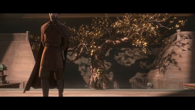 БЕБЕ АСОКА ЗАБИРАЕТ ЖЕЛАНИЕ ЖИТЬ | Зачем нам нужны эти "Сказания о джедаях"? смотреть онлайн