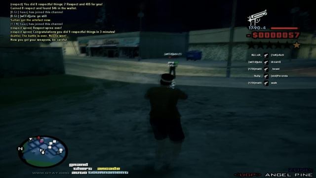 SAMP Sickology смотреть онлайн