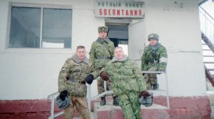 Будни Четвертого учебного батальона Учебного Полка ОДОН, 1997 год