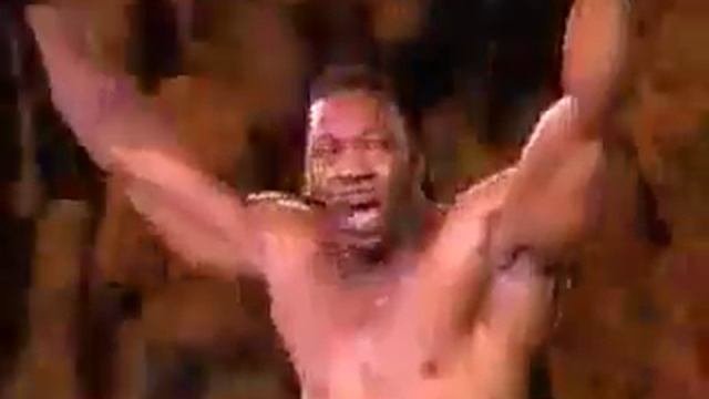 Booker T WCW