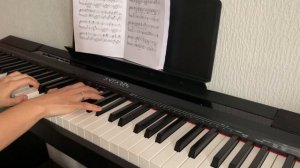 Constellation Piano  (Sky: Children of the light)