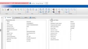 Обслуживание видеосервера с RAID массивом с помощью утилиты maxView Storage Manager