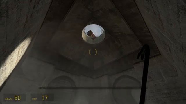 Half-Life 2, except Everything Shoots Grenades (Chaos Mod Effect Showcase) смотреть онлайн