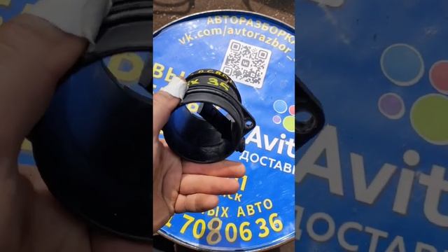 Датчик массового расхода воздуха Hyundai ix 35 D4HA