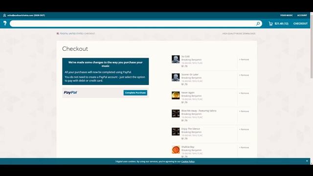 How to Rip Your Music CDs to FLAC in 2023 смотреть онлайн