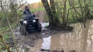 Stels Guepard 850cc, Trophy Pro