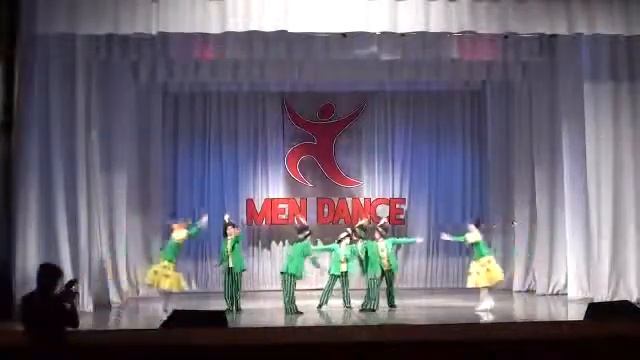 MEN DANCE. Фестиваль танцующих парней -11. ДК ИСКРА. Пермь смотреть онлайн