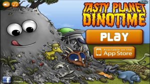Игра Съедобная Планета Время Динозавров
