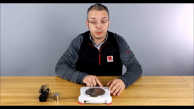 How to: Calibration - OHAUS Scout™ Portable Balances смотреть онлайн