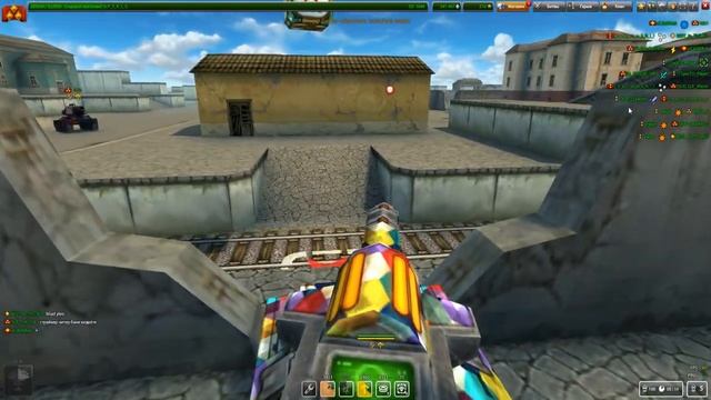 ЗЛП НА 9 МАЯ | Голды Х50 | Танки Онлайн смотреть онлайн