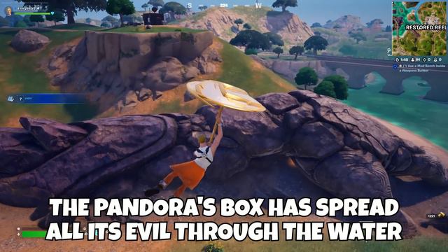 The Hand Event in Season 2 смотреть онлайн