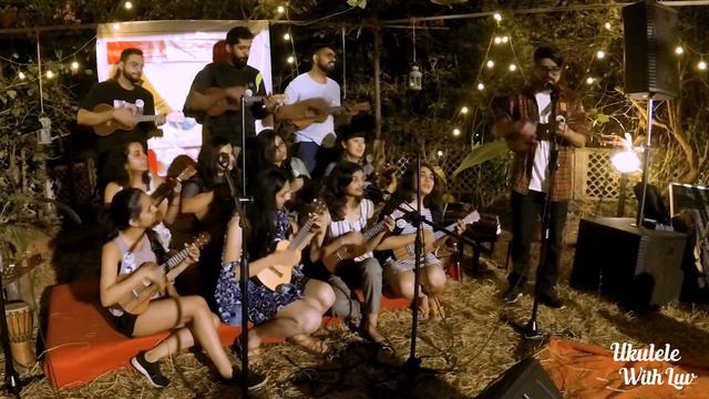 Strum Away Collective - Live at Mahalo Goa Ukulele Festival 2020 смотреть онлайн