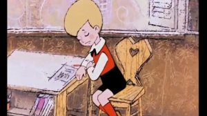 Карлсон, но только "ку-ку"