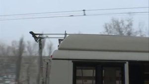 Бесконтактный троллейбус в Белгороде