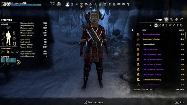 STAM SORC ESO [DB] Update! Best AOE Grinders In The Game - New Grind Meta смотреть онлайн