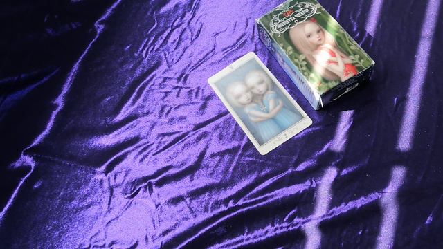 таро Николетта Чекколи 3 кубков, мои личные наработки по этой колоде