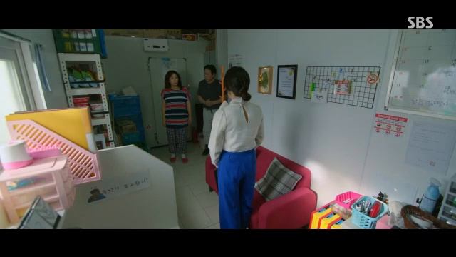 Дорама Круглосуточный магазин Сэт Бёль 15 серия озвучка SoftBox