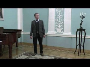 Верди, Ария Жермона из оперы "Травиата" - Андрей Орехов