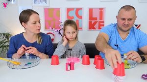 Кто Сделает Слайм Круче? Слайм Челлендж ПАМЯТЬ | Чао Юля