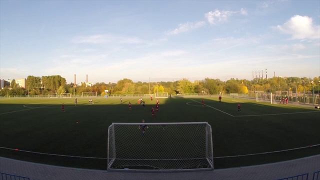 Патрик 1 - 2 Спорт Альянс. Чемпионат г. Минска 2015-2016 (2004г.р.) смотреть онлайн