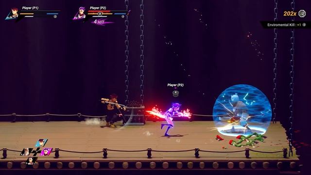 Shing #3 смотреть онлайн