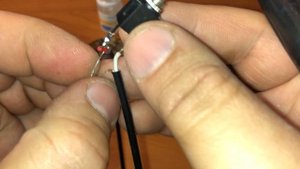 Блютуз колонка из музыкального центра своими руками.