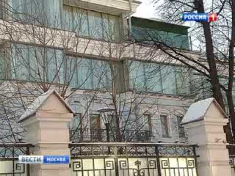 Особняк Прохорова превратили в новодел 30.01.14