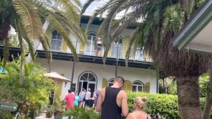 Key West 2021 - Ernest Hemingway Home and Museum