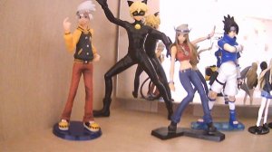 ANIME  коллекция  фигурок аниме