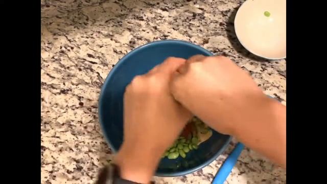 Spiced Edamame Recipe смотреть онлайн