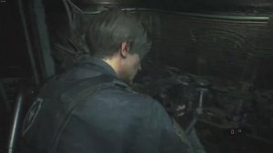 100% Прохождение / Все файлы / Все секреты / Леон 1-ый сценарий / Ранг S+ / Resident Evil 2: Remake