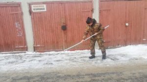 Шест для паука