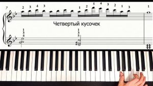 У Природы Нет Плохой Погоды на Пианино ? ОБУЧЕНИЕ + НОТЫ