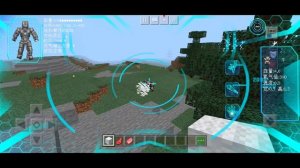 IRON MAN IN MINECRAFT | IRON MAN MOD IN MINECRAFT PE