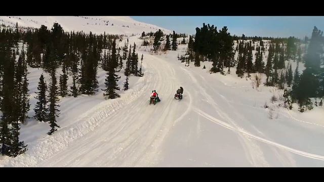 Sheregesh ( Шерегеш ) 2019 | M-EXPRESS | DJI Phantom 4 pro смотреть онлайн