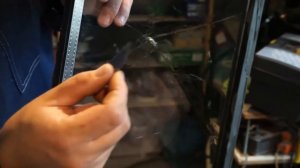 ✔ Ремонт стеклопакета УФ-полимерами СПЕКТР