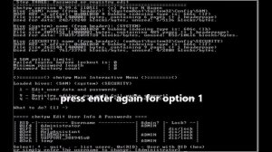 HIREN's Windows password reset tools Hiren's BootCD 15.2