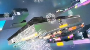 ID Chrismas & promos (NTV Russia December 2014-15)